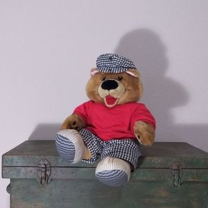 Starshine Vintage Teddy Bear.